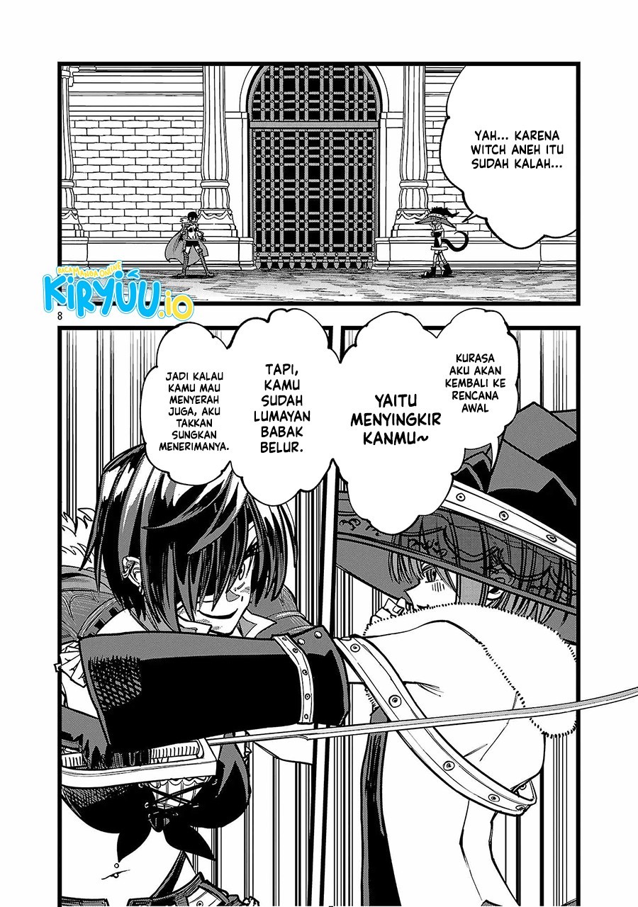 Final Reincarnation ~Me and the Strongest Companions in Each Other World, Keeping Pulling at the Bad Skills~ Chapter 14 Gambar 9