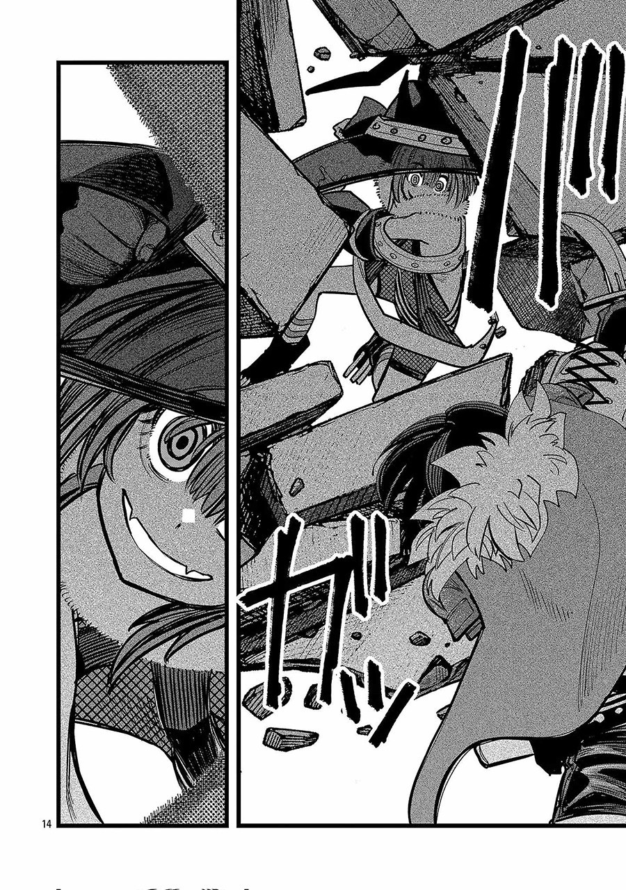 Final Reincarnation ~Me and the Strongest Companions in Each Other World, Keeping Pulling at the Bad Skills~ Chapter 14 Gambar 15