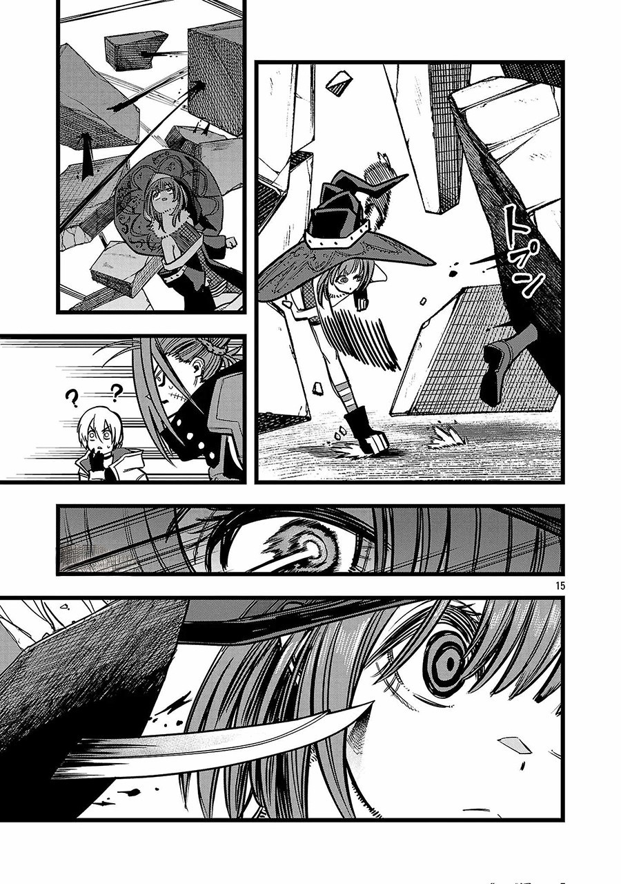 Final Reincarnation ~Me and the Strongest Companions in Each Other World, Keeping Pulling at the Bad Skills~ Chapter 14 Gambar 16