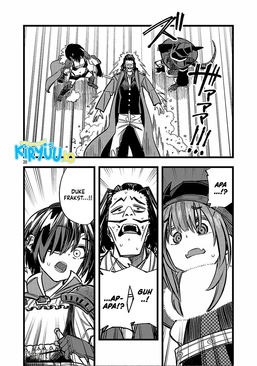 Final Reincarnation ~Me and the Strongest Companions in Each Other World, Keeping Pulling at the Bad Skills~ Chapter 14 Gambar 21