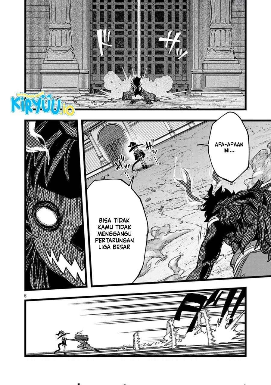 Final Reincarnation ~Me and the Strongest Companions in Each Other World, Keeping Pulling at the Bad Skills~ Chapter 15 Gambar 7