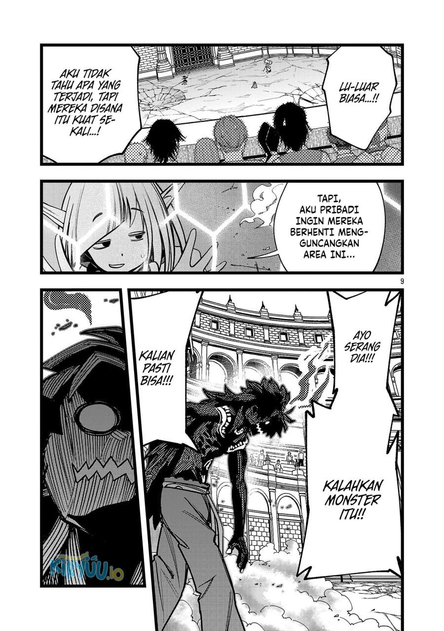 Final Reincarnation ~Me and the Strongest Companions in Each Other World, Keeping Pulling at the Bad Skills~ Chapter 16 Gambar 10