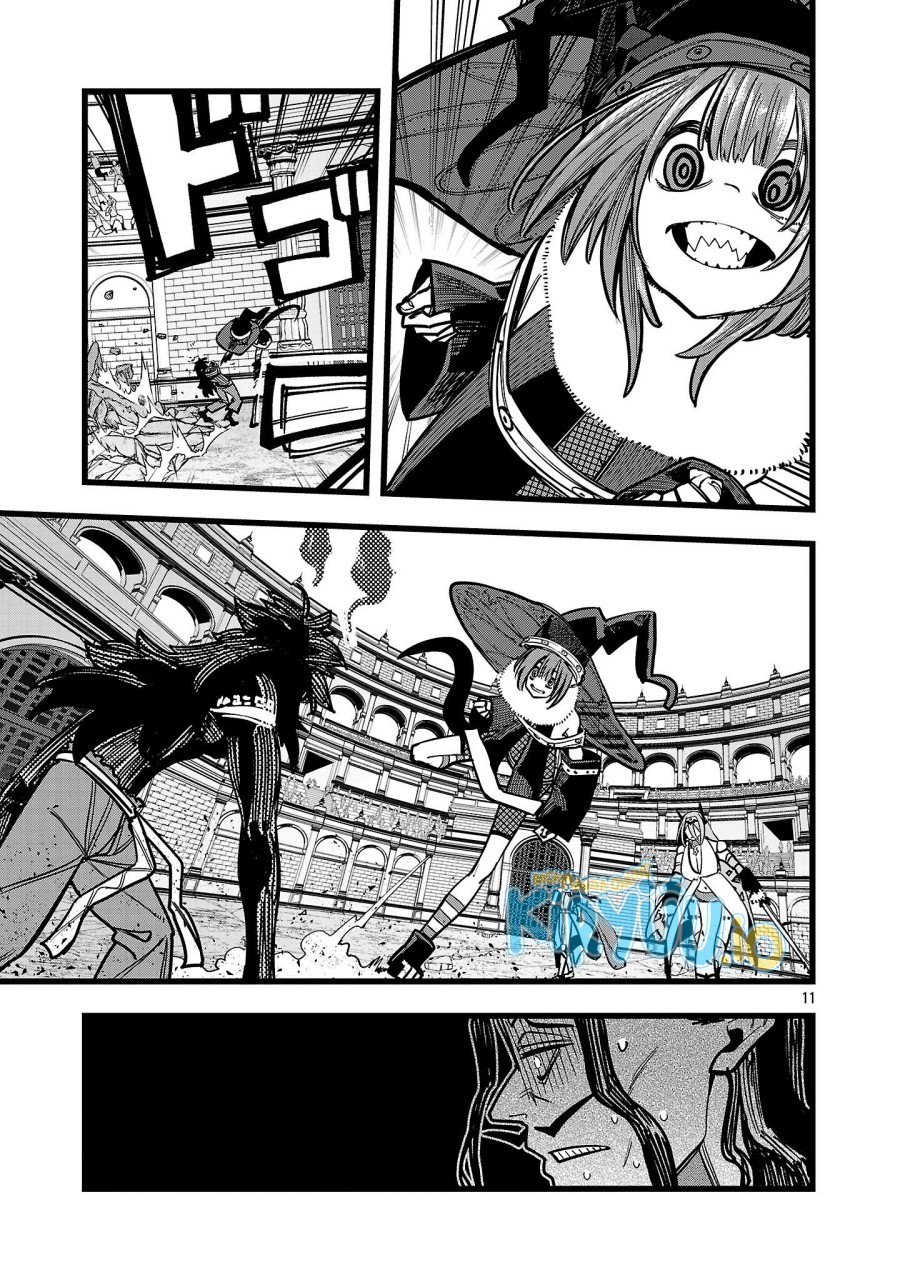 Final Reincarnation ~Me and the Strongest Companions in Each Other World, Keeping Pulling at the Bad Skills~ Chapter 16 Gambar 12