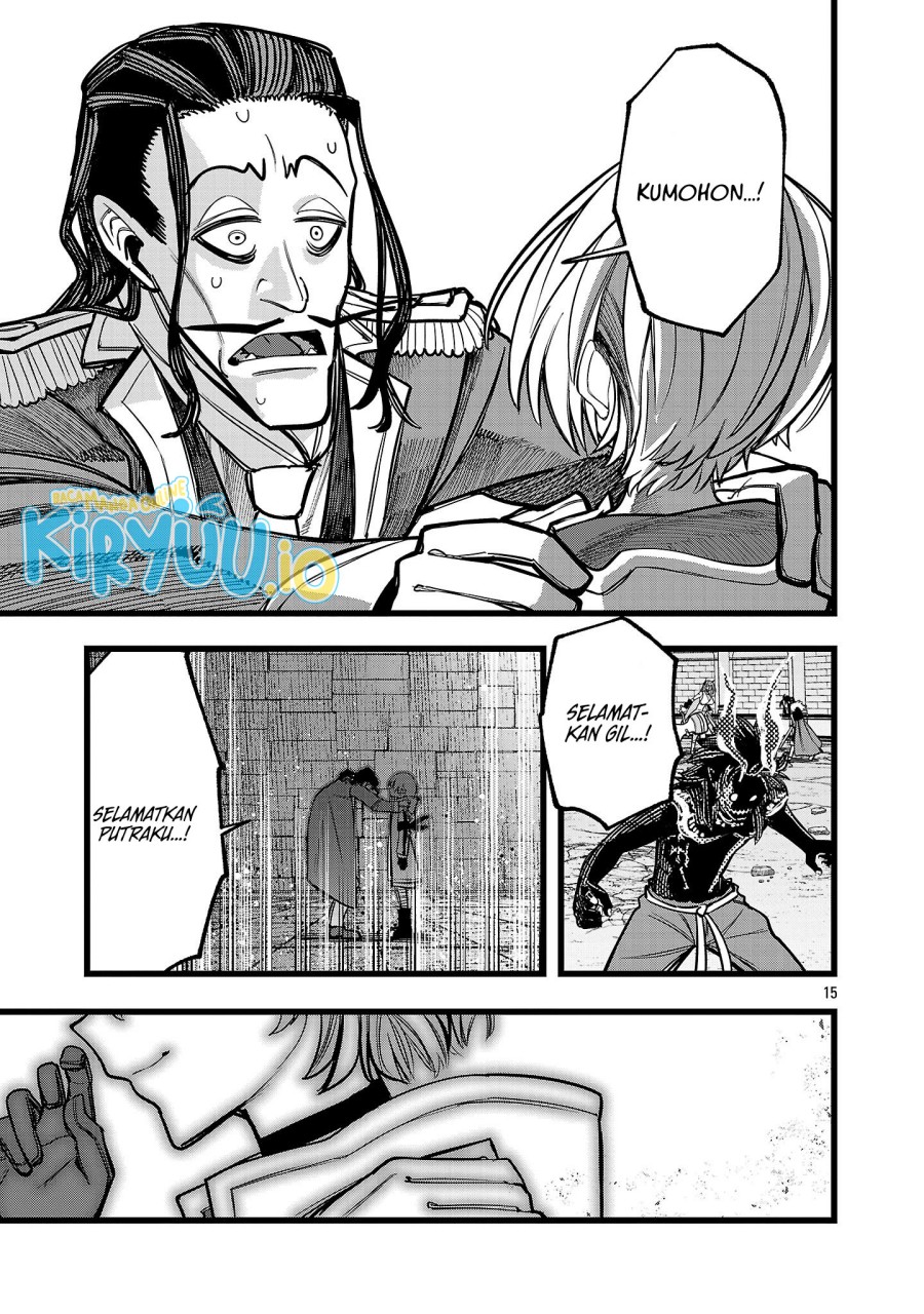 Final Reincarnation ~Me and the Strongest Companions in Each Other World, Keeping Pulling at the Bad Skills~ Chapter 16 Gambar 16