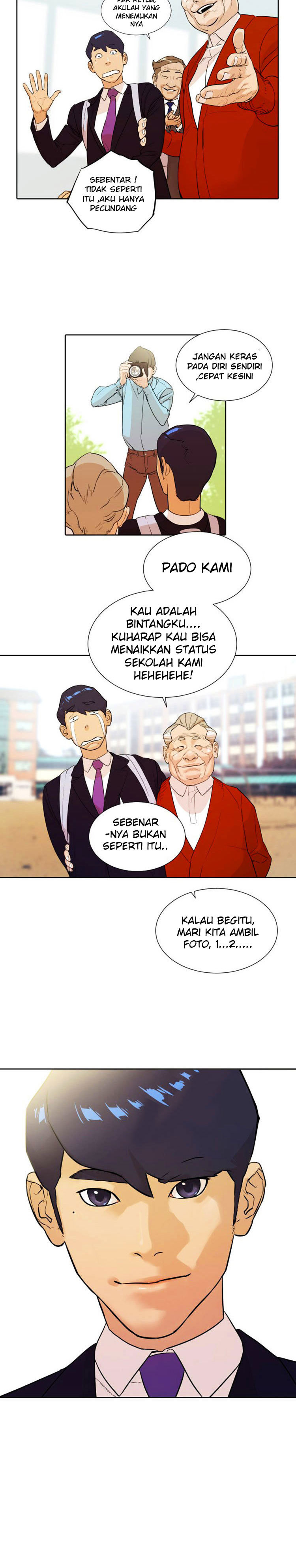 Find The Waves Chapter 04 Gambar 4
