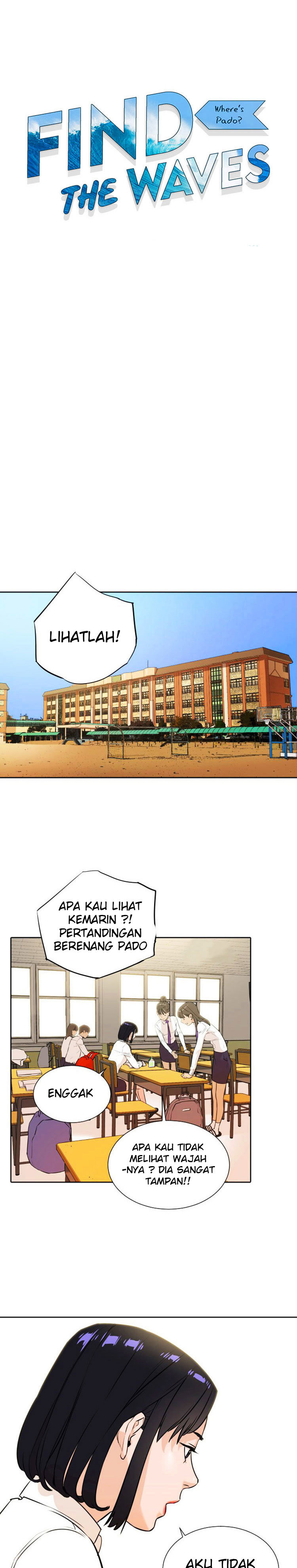 Find The Waves Chapter 04 Gambar 5