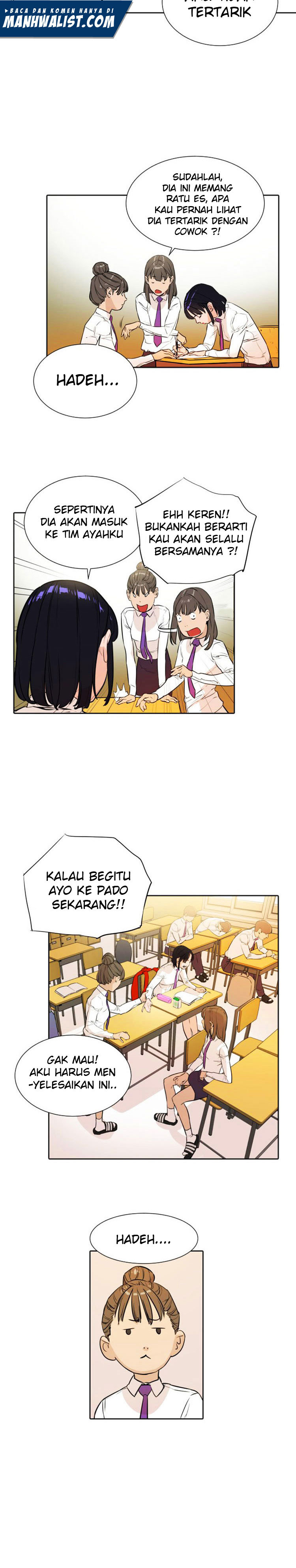 Find The Waves Chapter 04 Gambar 6