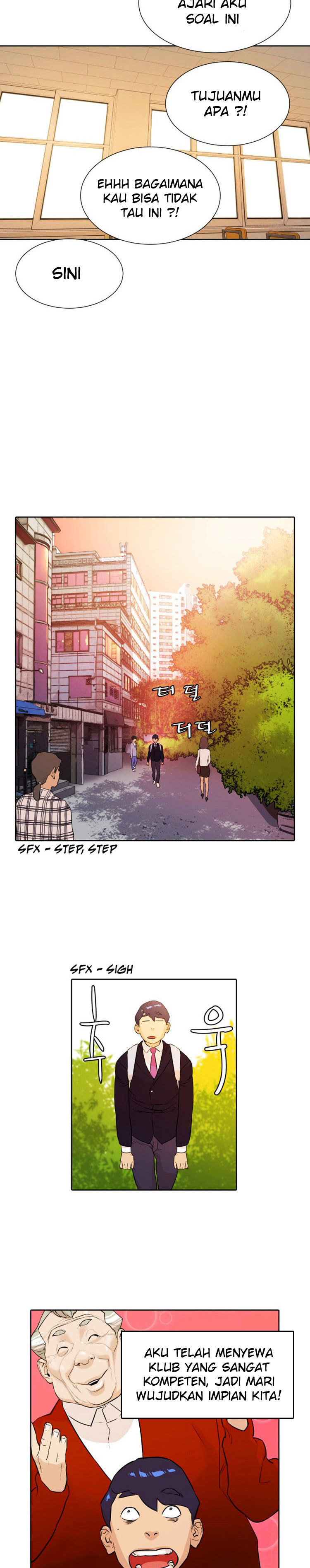 Find The Waves Chapter 04 Gambar 8