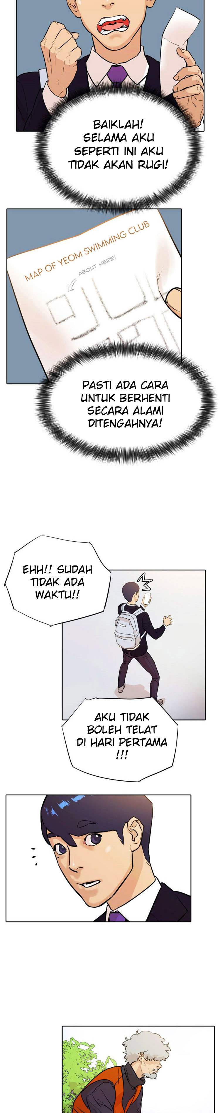 Find The Waves Chapter 04 Gambar 10