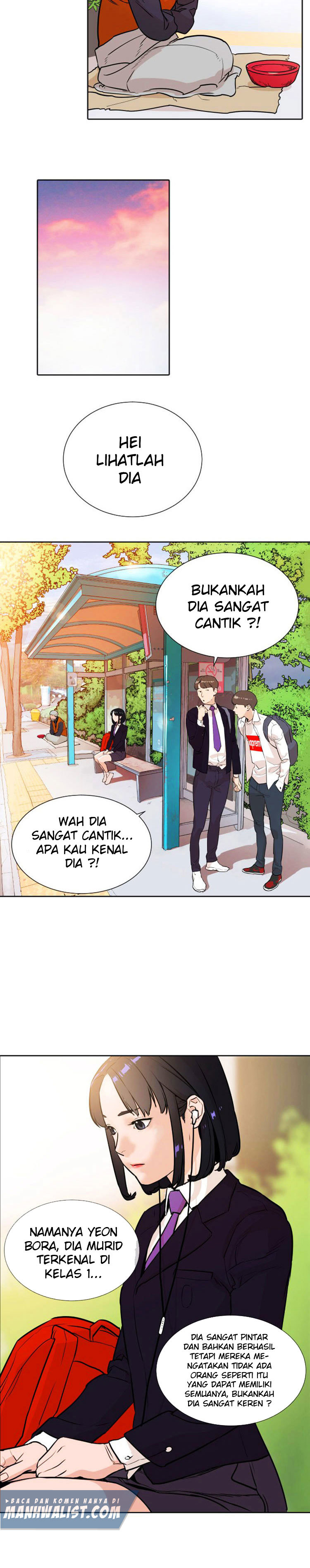Find The Waves Chapter 04 Gambar 11