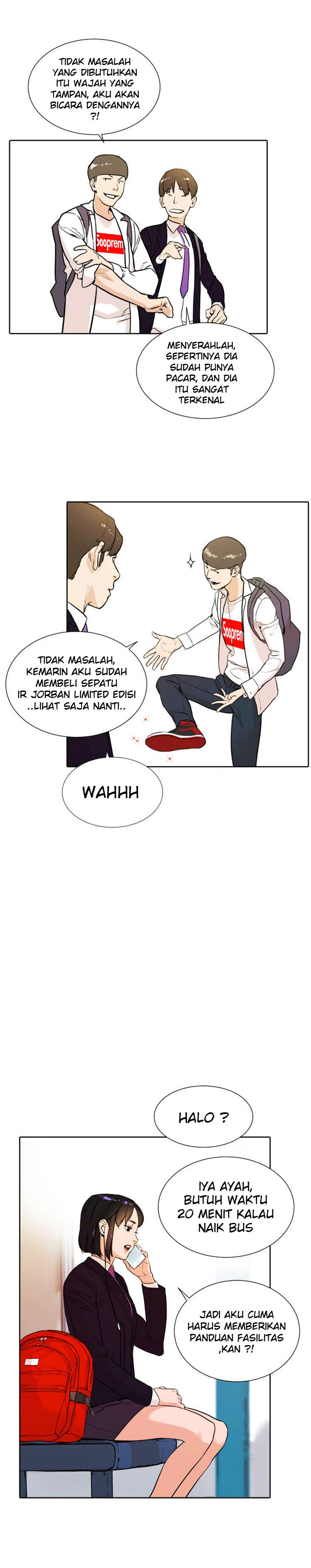 Find The Waves Chapter 04 Gambar 12