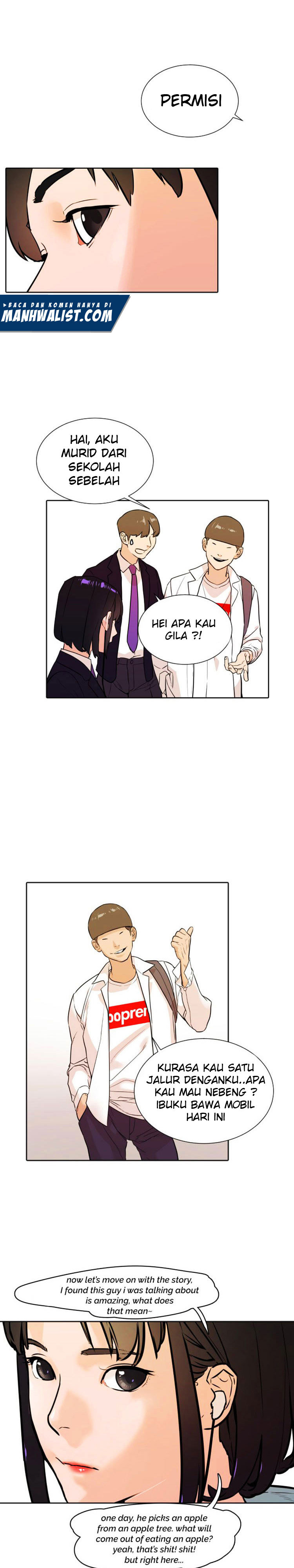 Find The Waves Chapter 04 Gambar 13