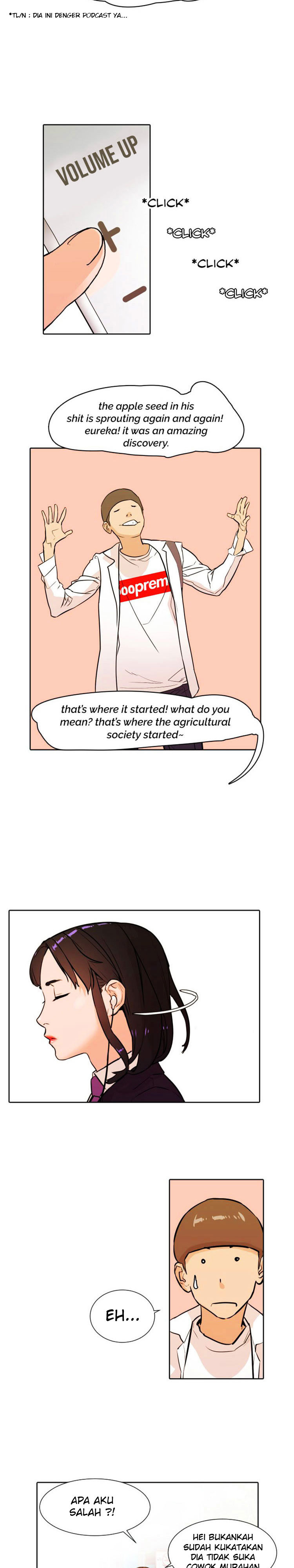 Find The Waves Chapter 04 Gambar 14