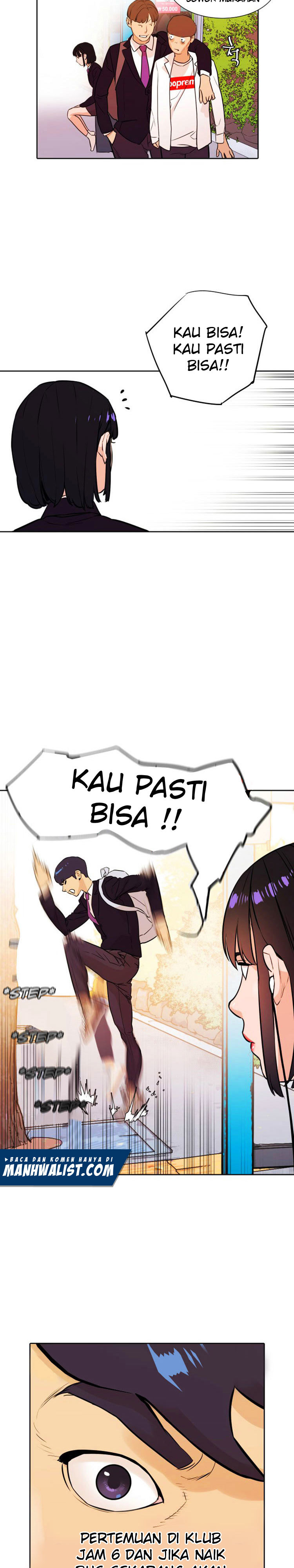 Find The Waves Chapter 04 Gambar 15