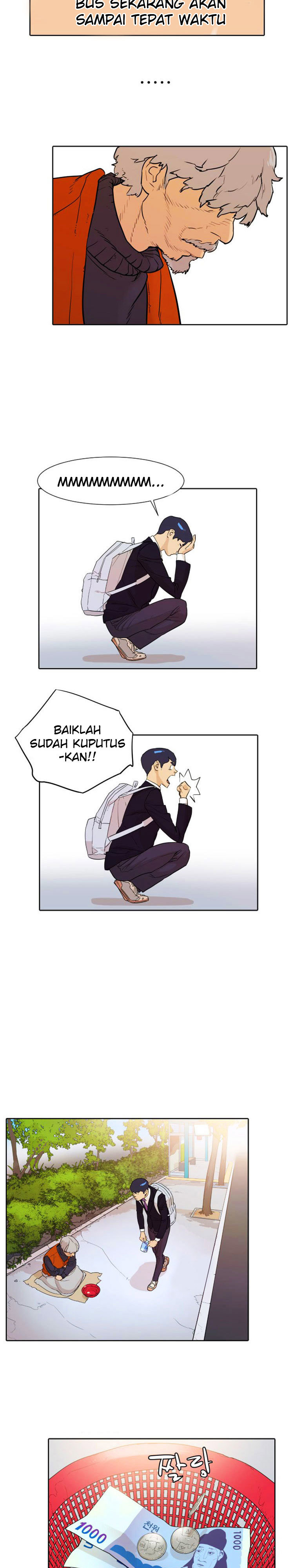 Find The Waves Chapter 04 Gambar 16
