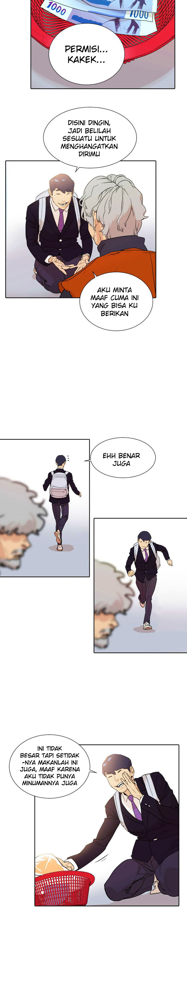 Find The Waves Chapter 04 Gambar 17