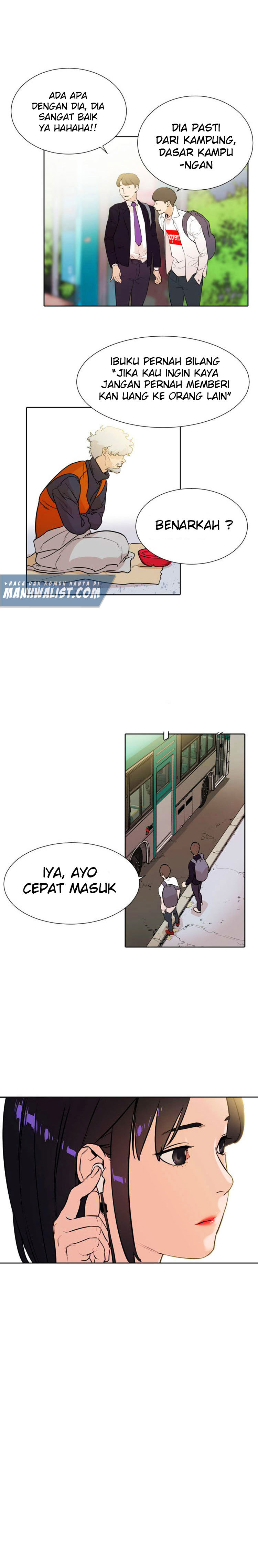 Find The Waves Chapter 04 Gambar 19