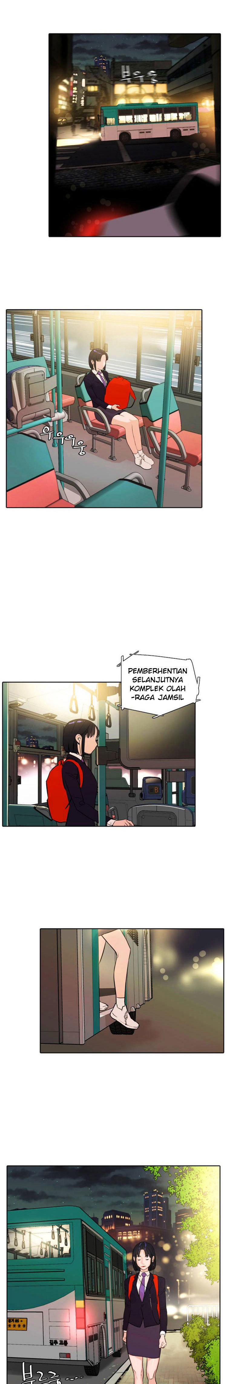 Find The Waves Chapter 04 Gambar 20