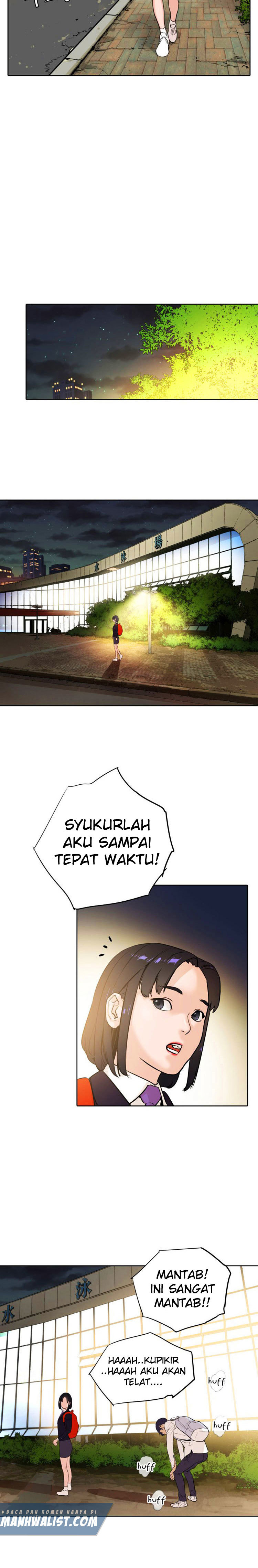 Find The Waves Chapter 04 Gambar 21