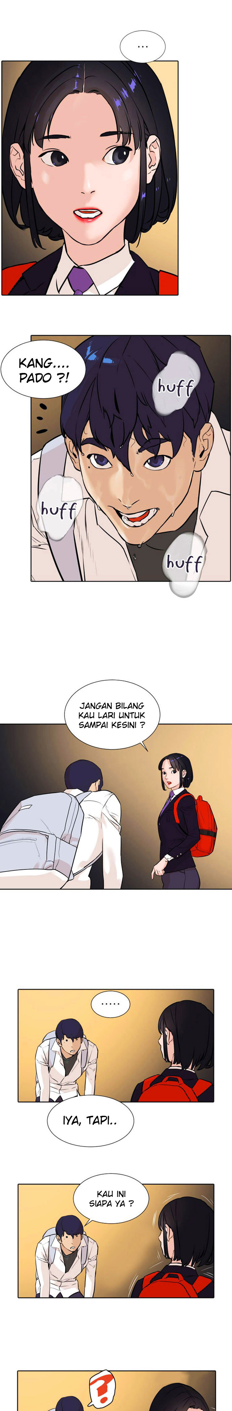 Find The Waves Chapter 04 Gambar 22