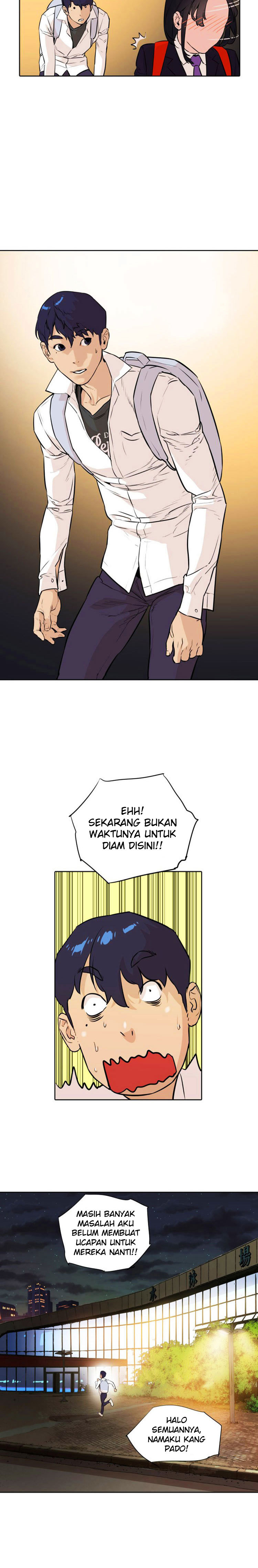 Find The Waves Chapter 04 Gambar 23