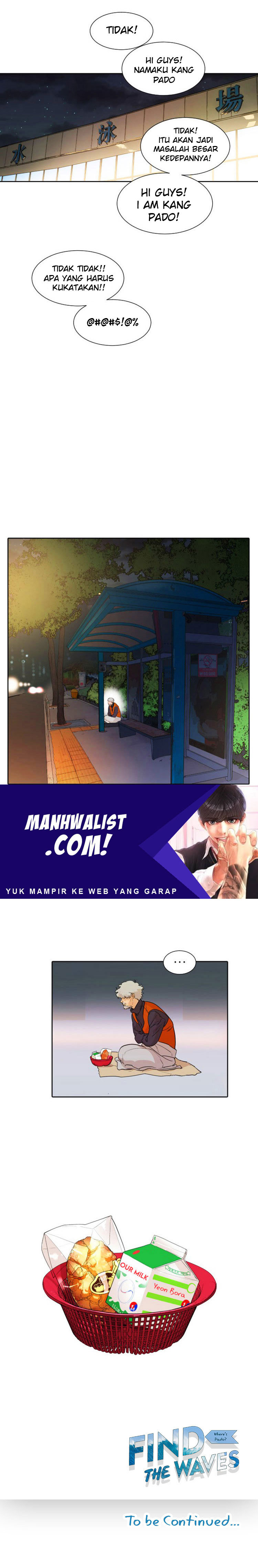 Find The Waves Chapter 04 Gambar 24