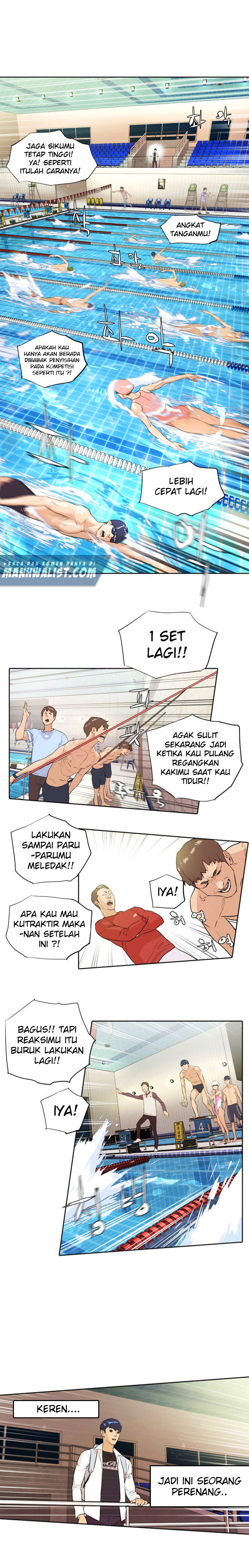 Find The Waves Chapter 05 Gambar 2