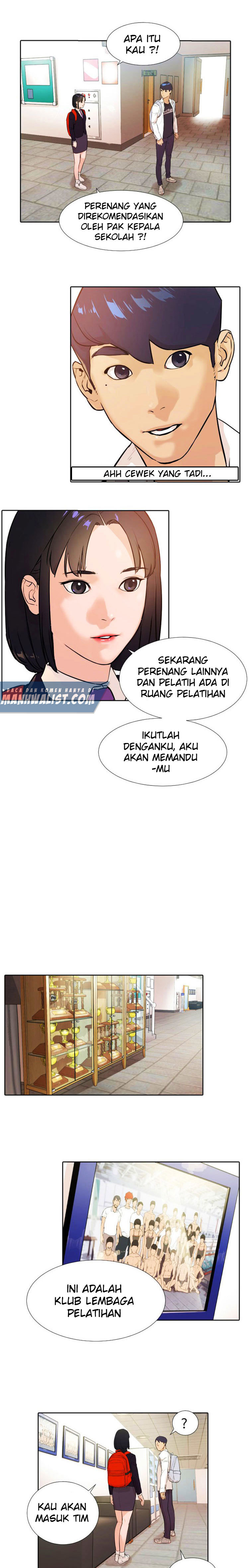 Find The Waves Chapter 05 Gambar 4