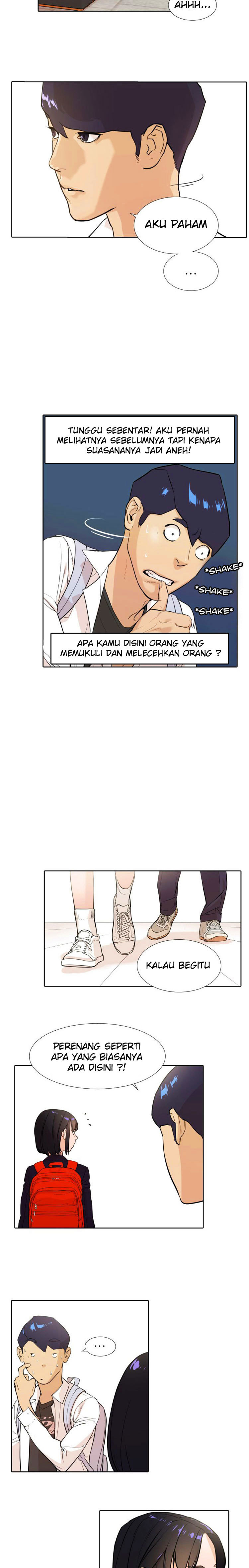 Find The Waves Chapter 05 Gambar 5