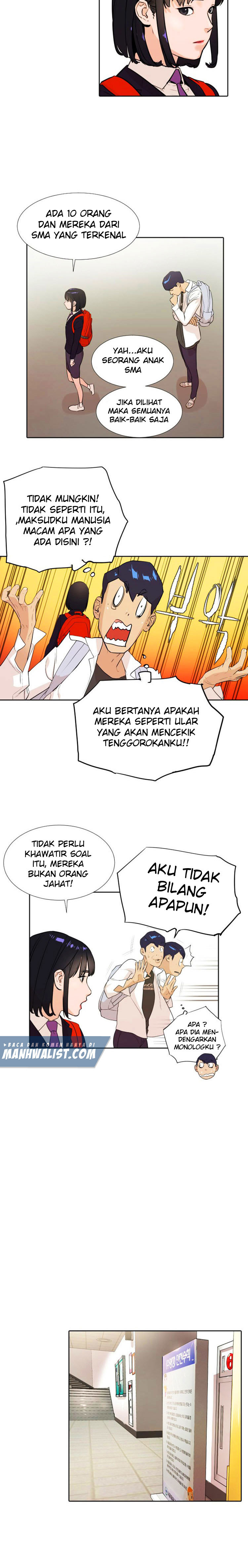 Find The Waves Chapter 05 Gambar 6