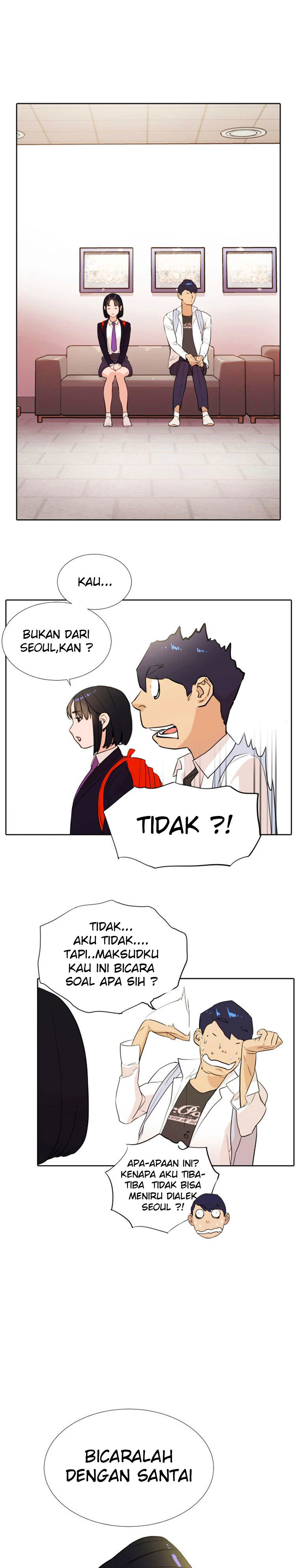 Find The Waves Chapter 05 Gambar 7