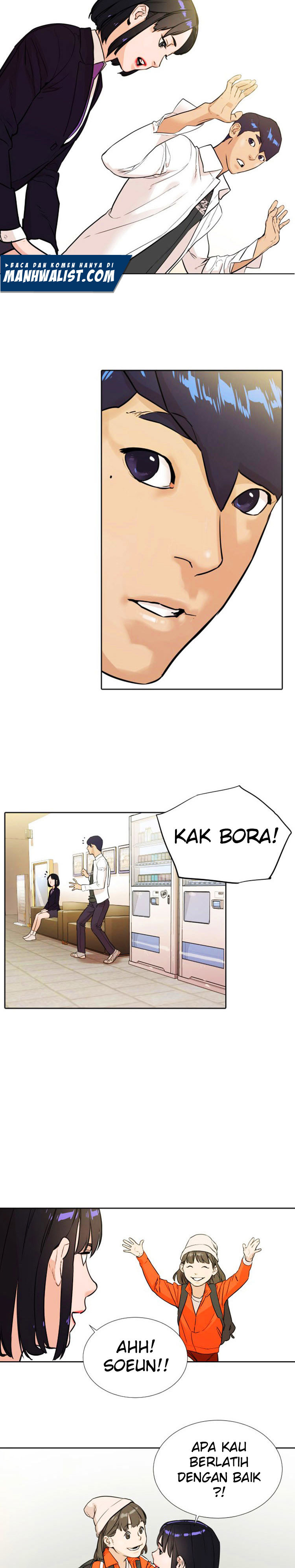 Find The Waves Chapter 05 Gambar 8