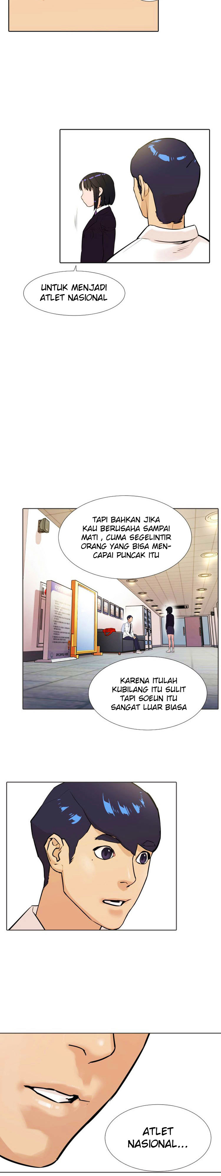 Find The Waves Chapter 05 Gambar 11