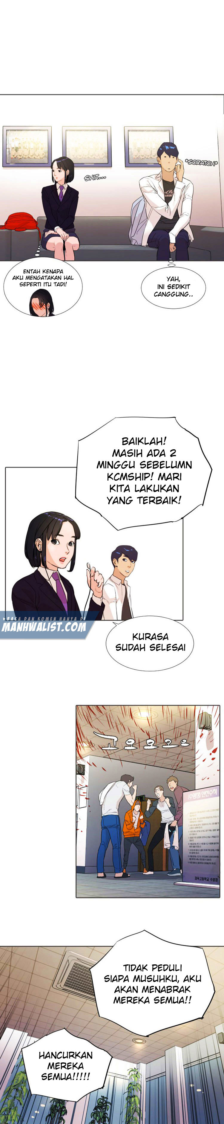 Find The Waves Chapter 05 Gambar 13