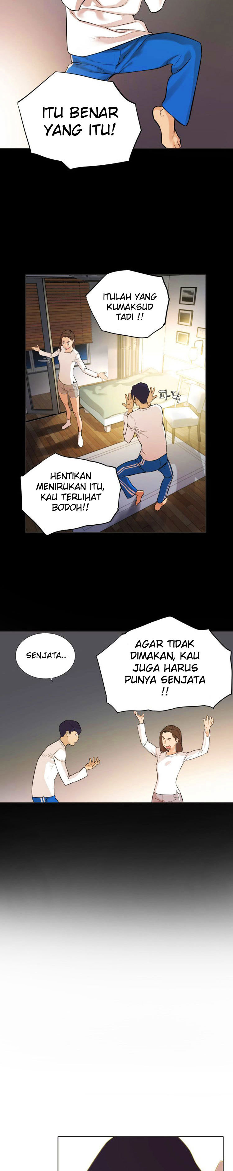 Find The Waves Chapter 05 Gambar 17