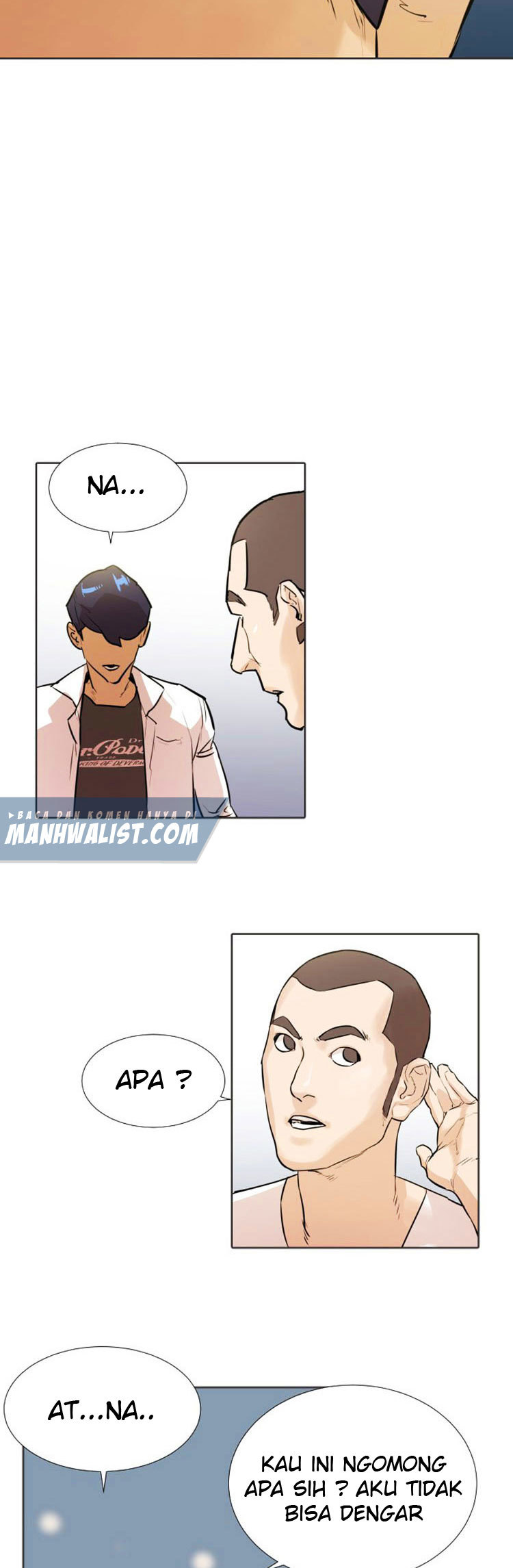 Find The Waves Chapter 05 Gambar 20