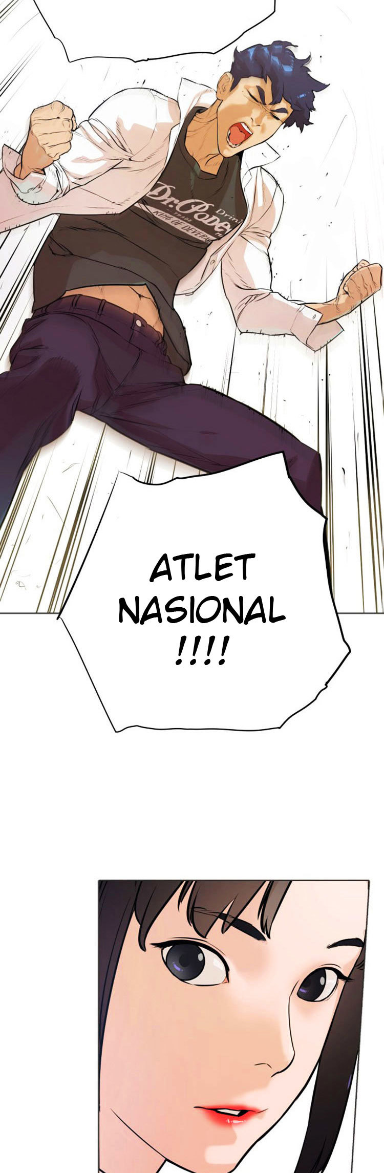 Find The Waves Chapter 05 Gambar 22