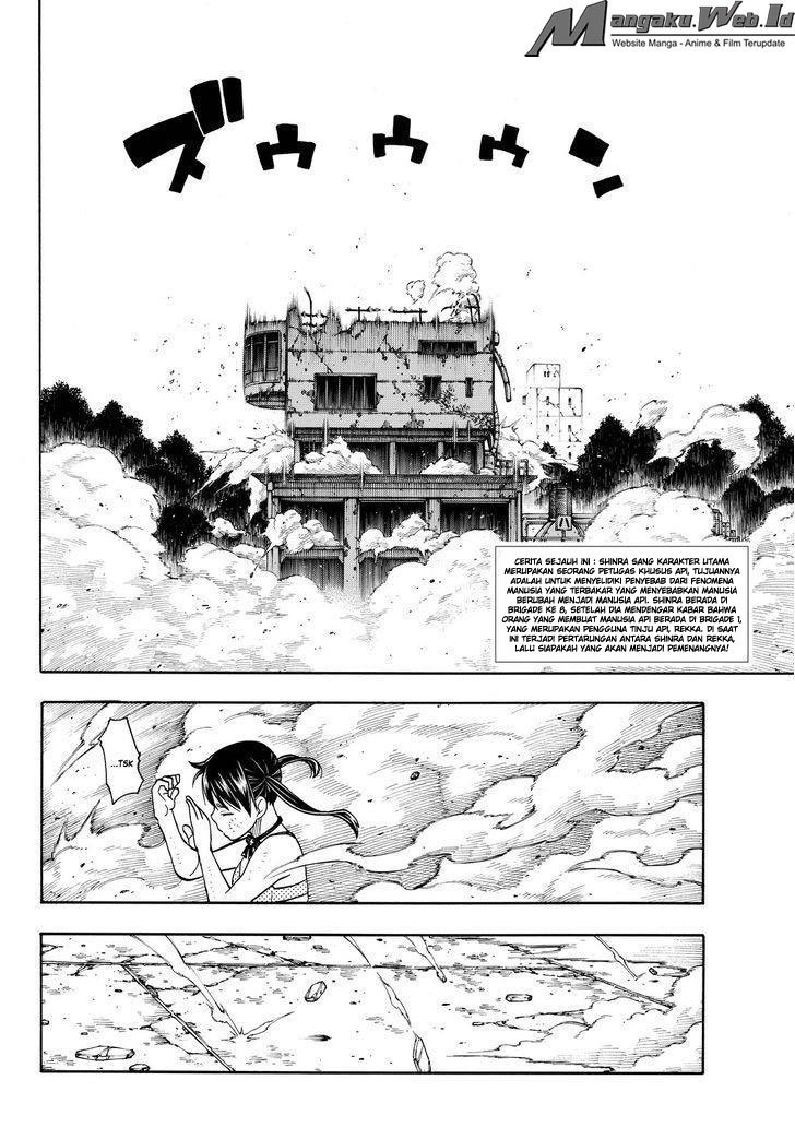 Fire Brigade of Flame (Enen no Shouboutai) Chapter 30 Gambar 3