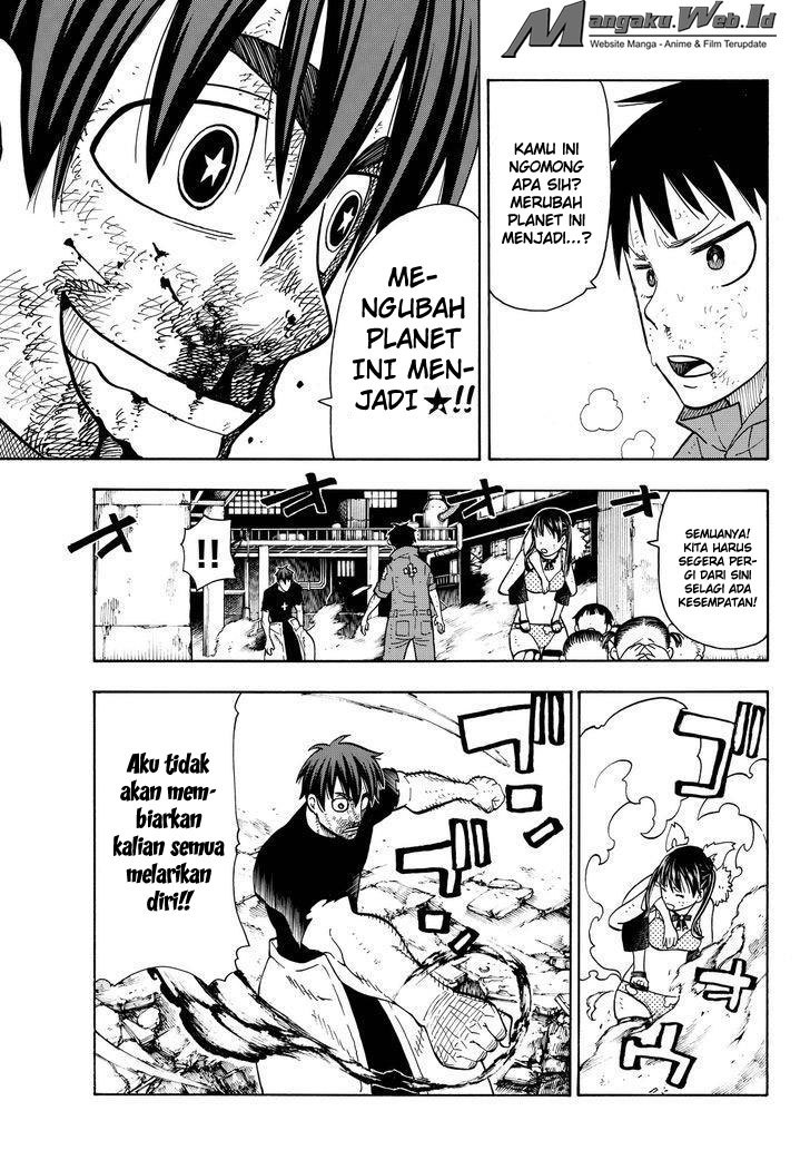 Fire Brigade of Flame (Enen no Shouboutai) Chapter 30 Gambar 14