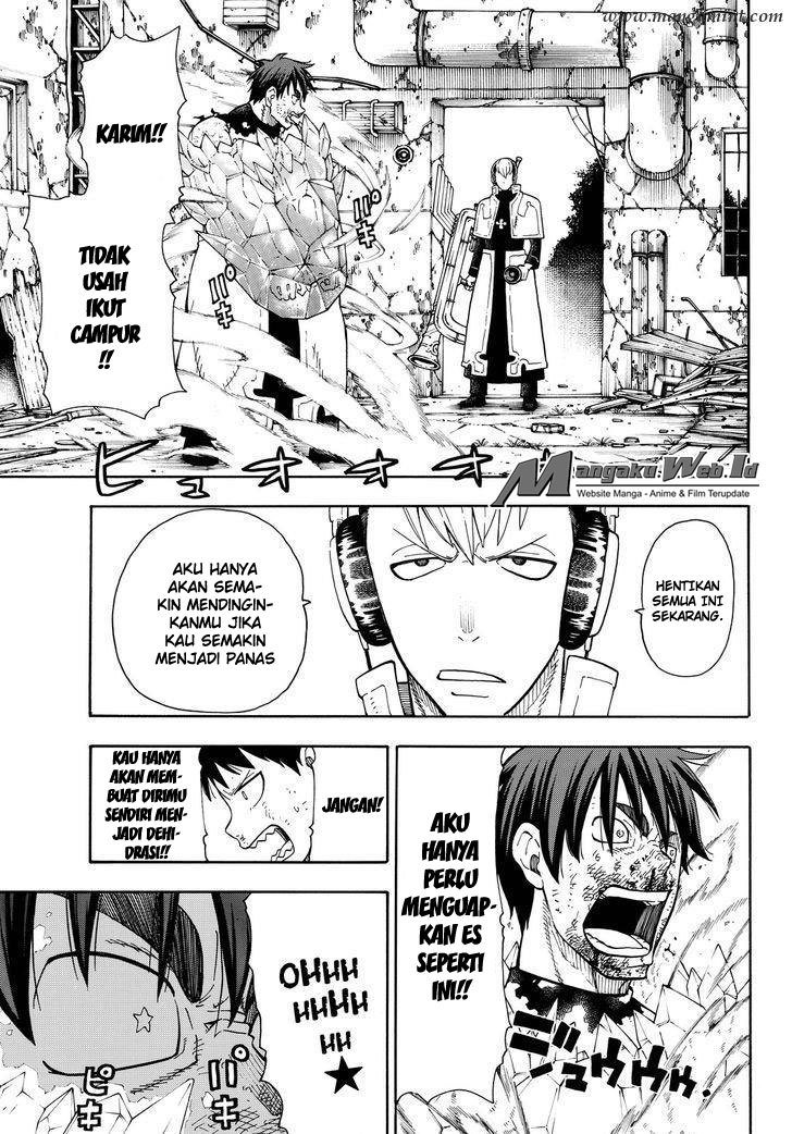 Fire Brigade of Flame (Enen no Shouboutai) Chapter 30 Gambar 18