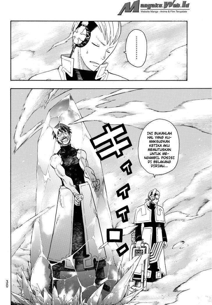 Fire Brigade of Flame (Enen no Shouboutai) Chapter 30 Gambar 19