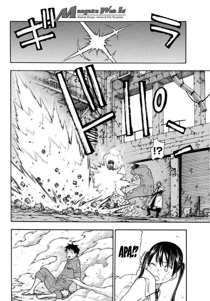 Fire Brigade of Flame (Enen no Shouboutai) Chapter 30 Gambar 21