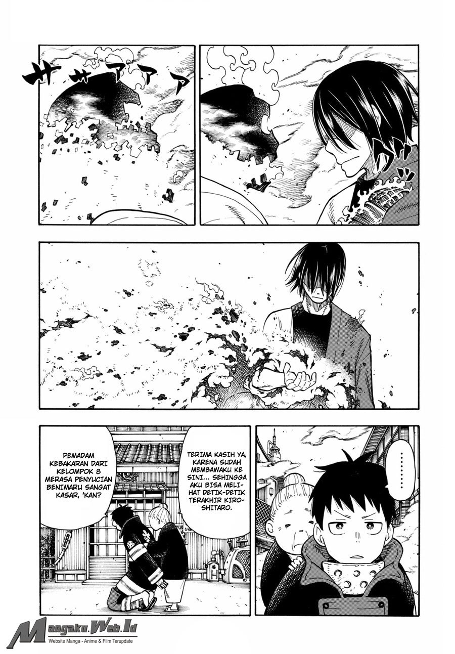 Fire Brigade of Flame (Enen no Shouboutai) Chapter 38 Gambar 18