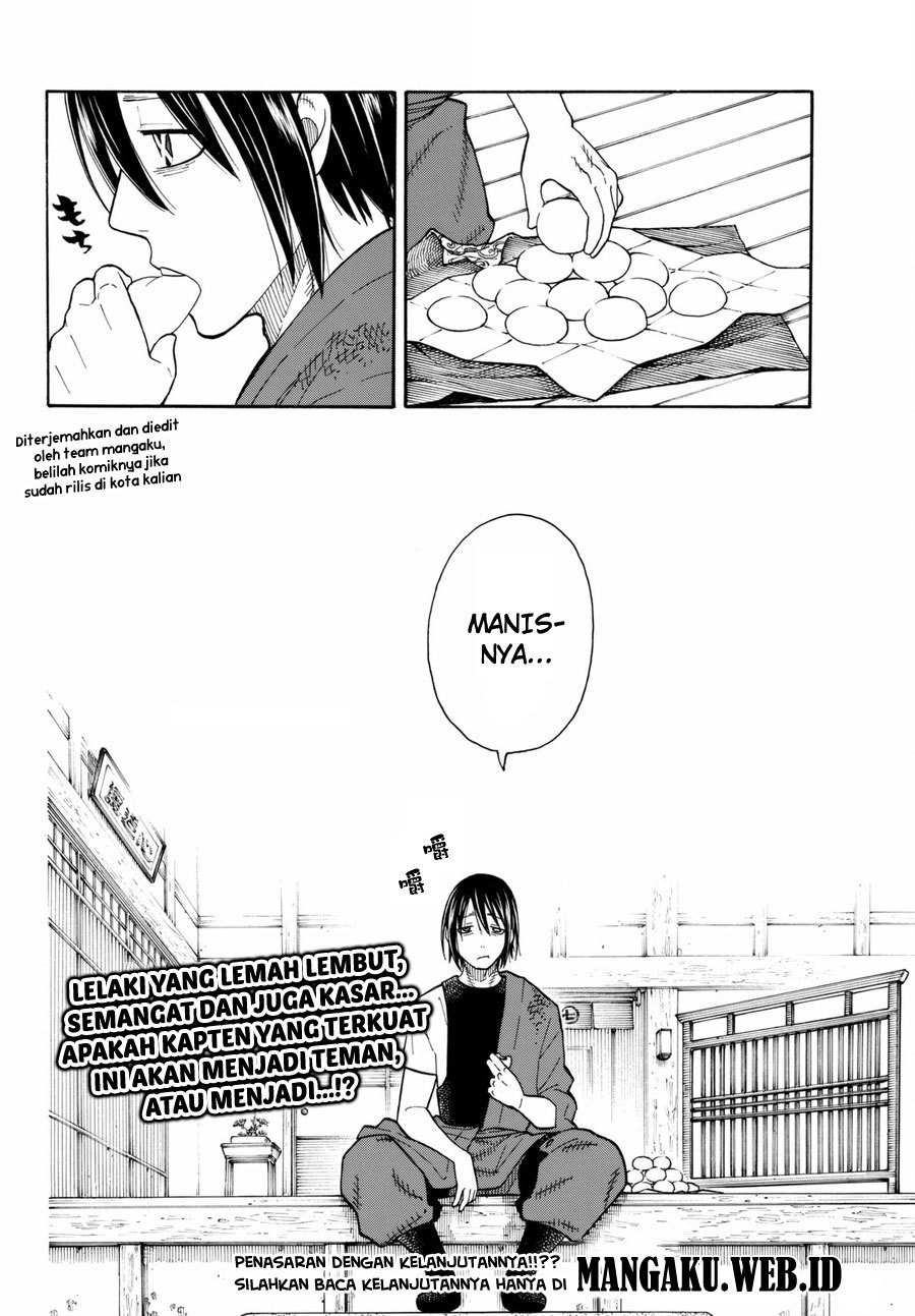 Fire Brigade of Flame (Enen no Shouboutai) Chapter 38 Gambar 21