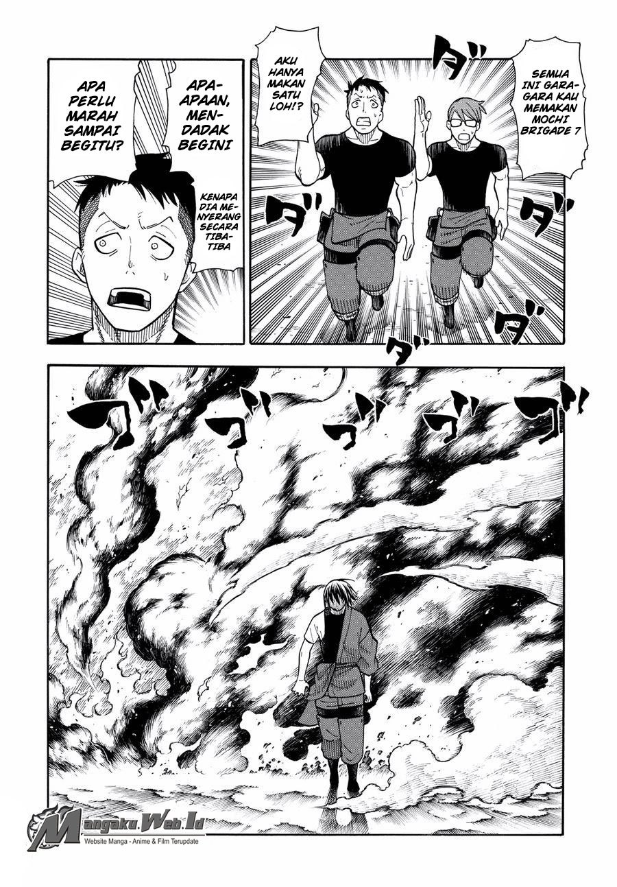 Fire Brigade of Flame (Enen no Shouboutai) Chapter 40 Gambar 6