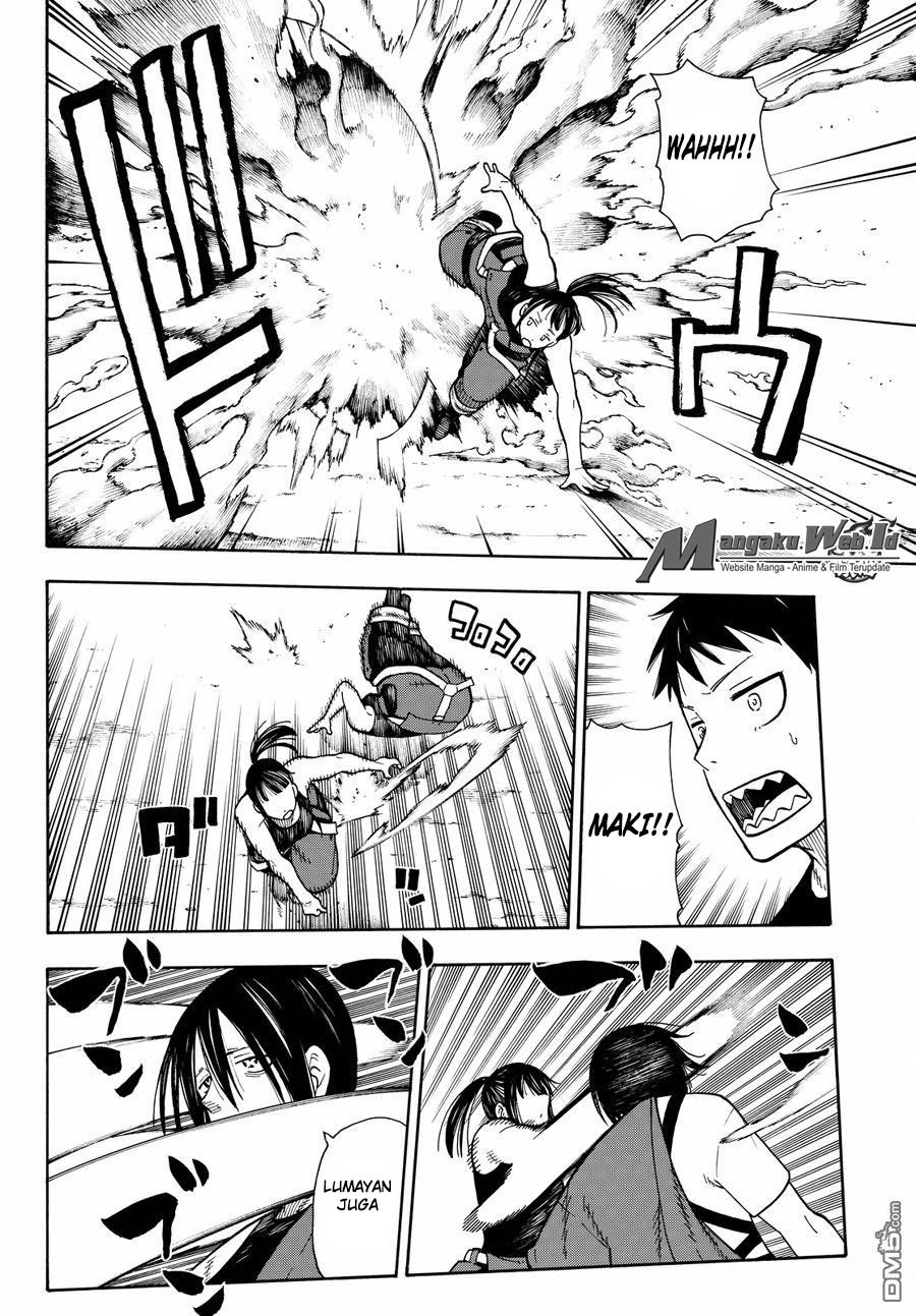 Fire Brigade of Flame (Enen no Shouboutai) Chapter 40 Gambar 14