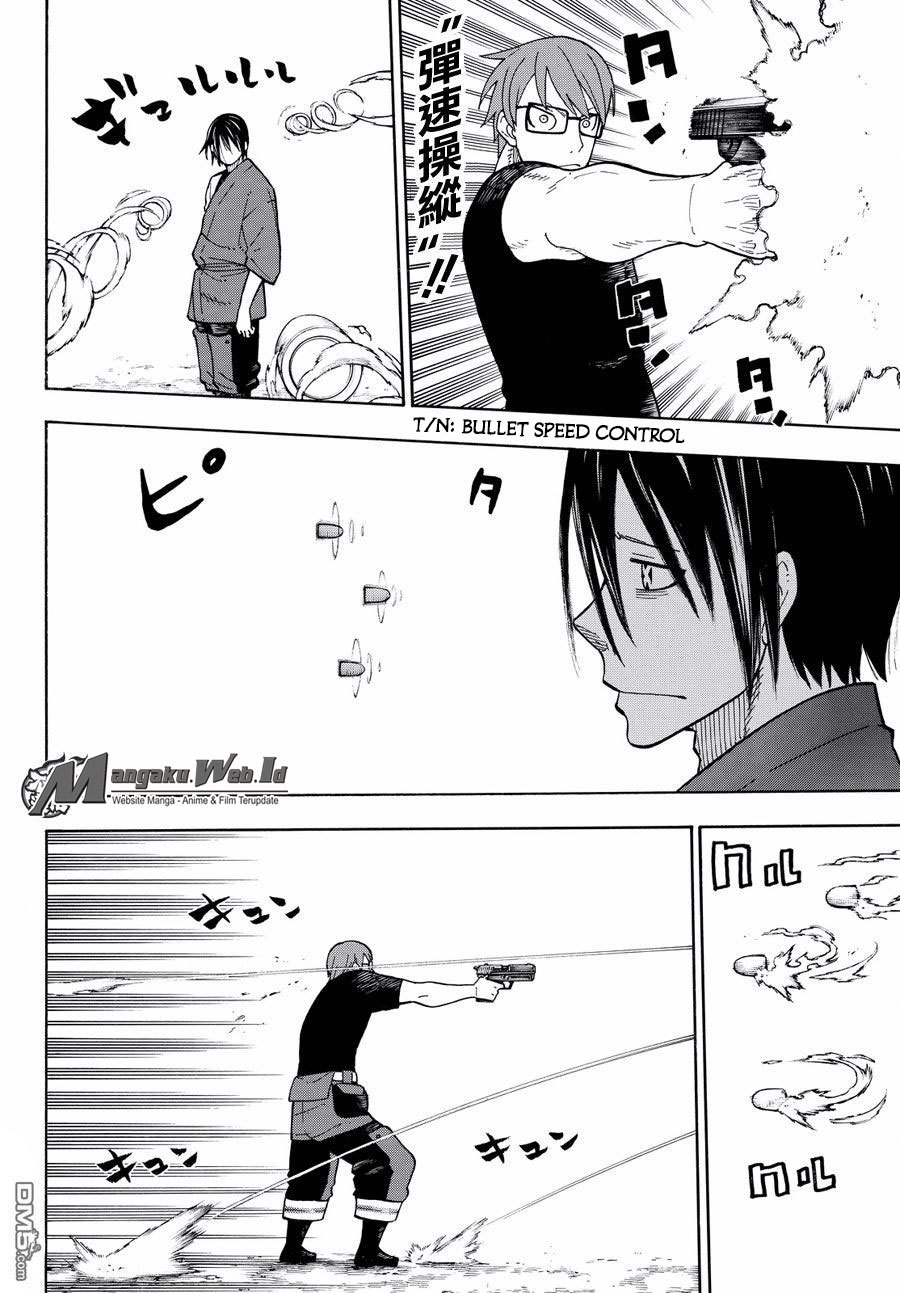 Fire Brigade of Flame (Enen no Shouboutai) Chapter 40 Gambar 16
