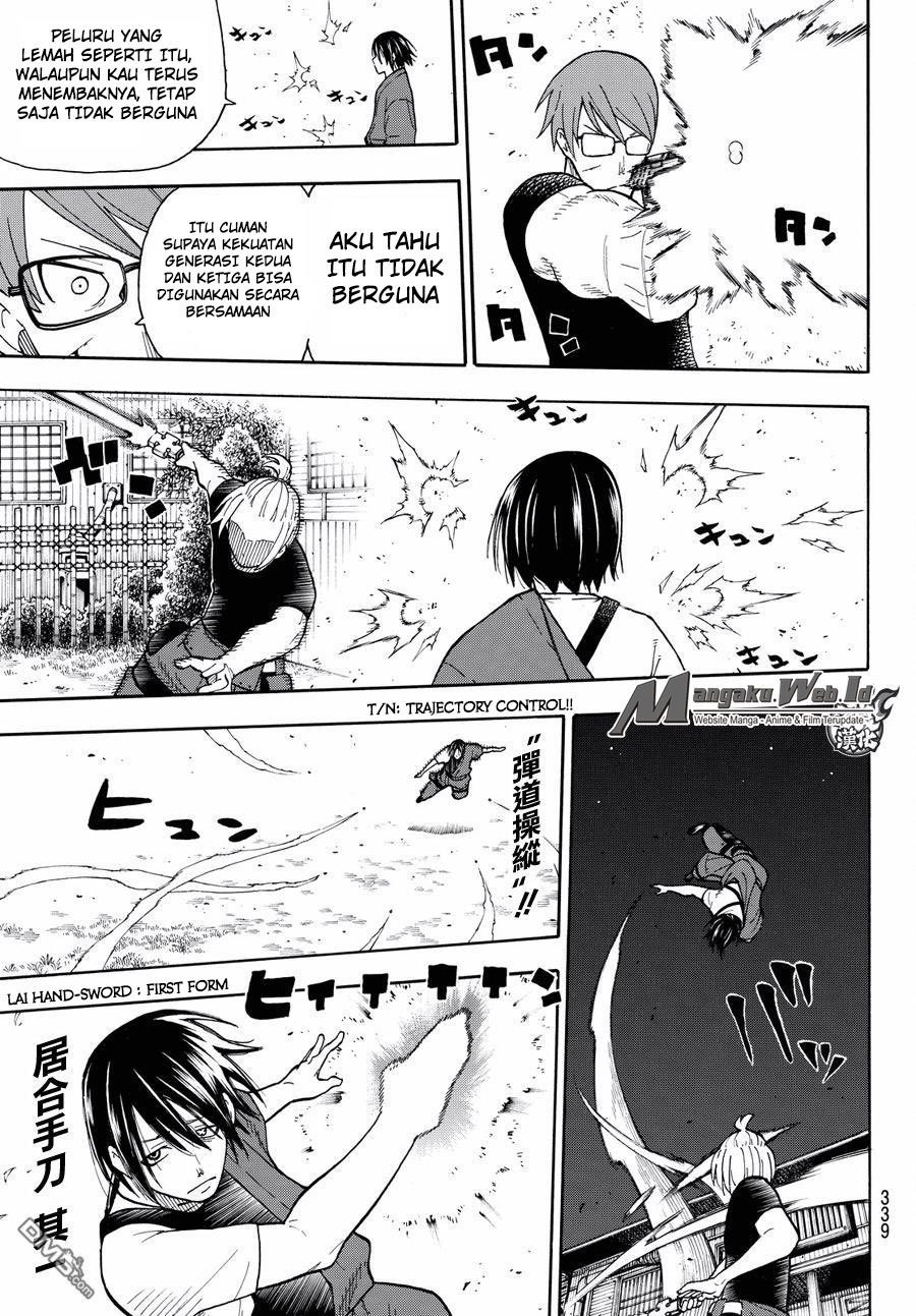 Fire Brigade of Flame (Enen no Shouboutai) Chapter 40 Gambar 17