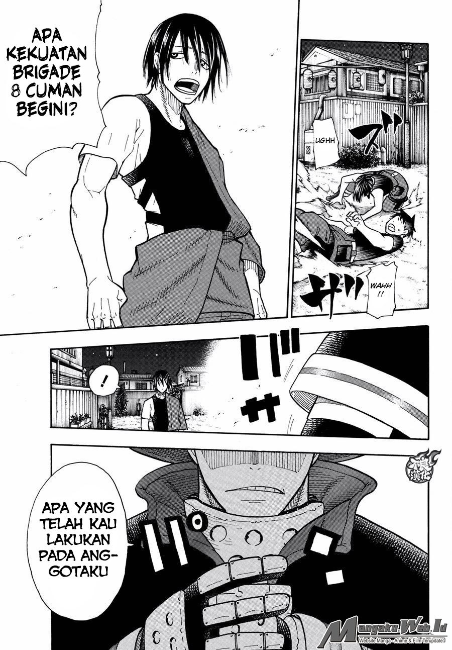 Fire Brigade of Flame (Enen no Shouboutai) Chapter 40 Gambar 19