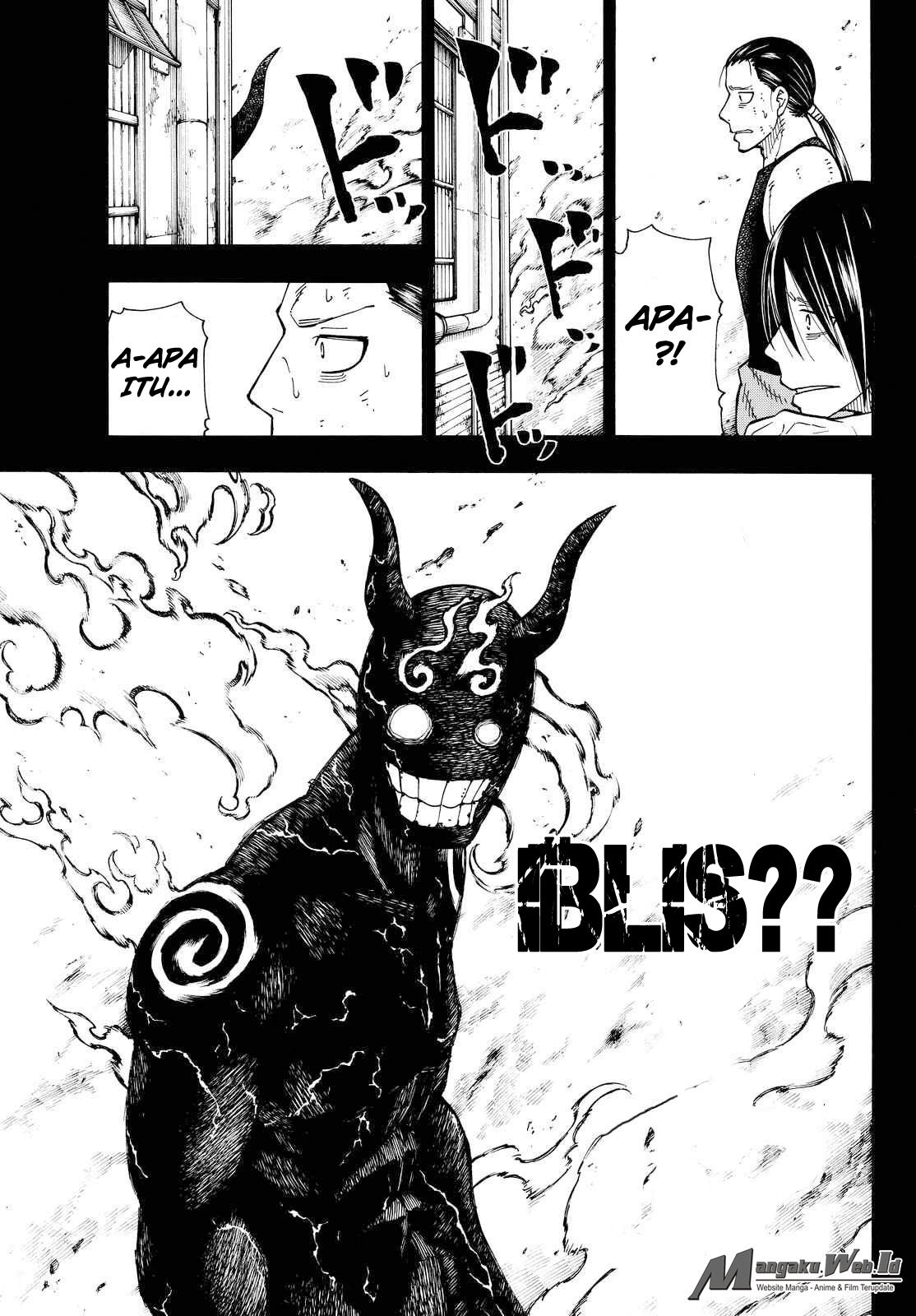 Fire Brigade of Flame (Enen no Shouboutai) Chapter 42-43 Gambar 34